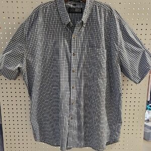 Mens 2XL Can Von Guide Outfitters Button Up.